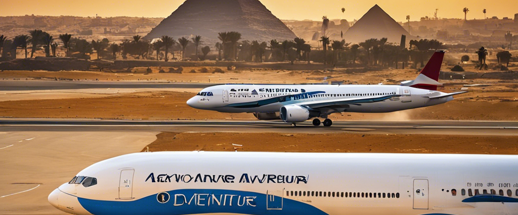 Escursione al Cairo da Sharm in aereo